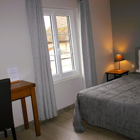Le Saint Hubert Hotel Arcis-sur-Aube Buitenkant foto
