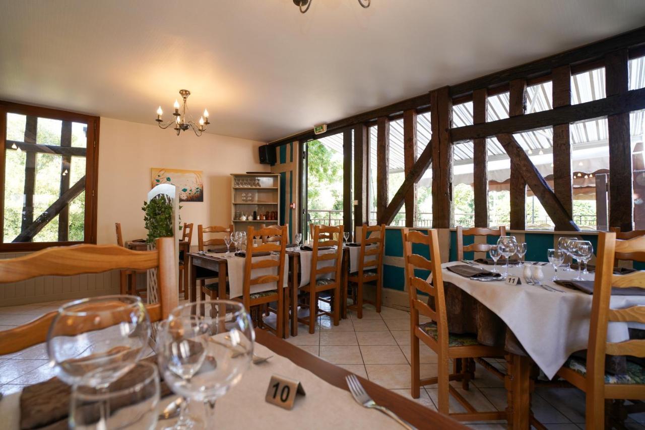 Le Saint Hubert Hotel Arcis-sur-Aube Buitenkant foto