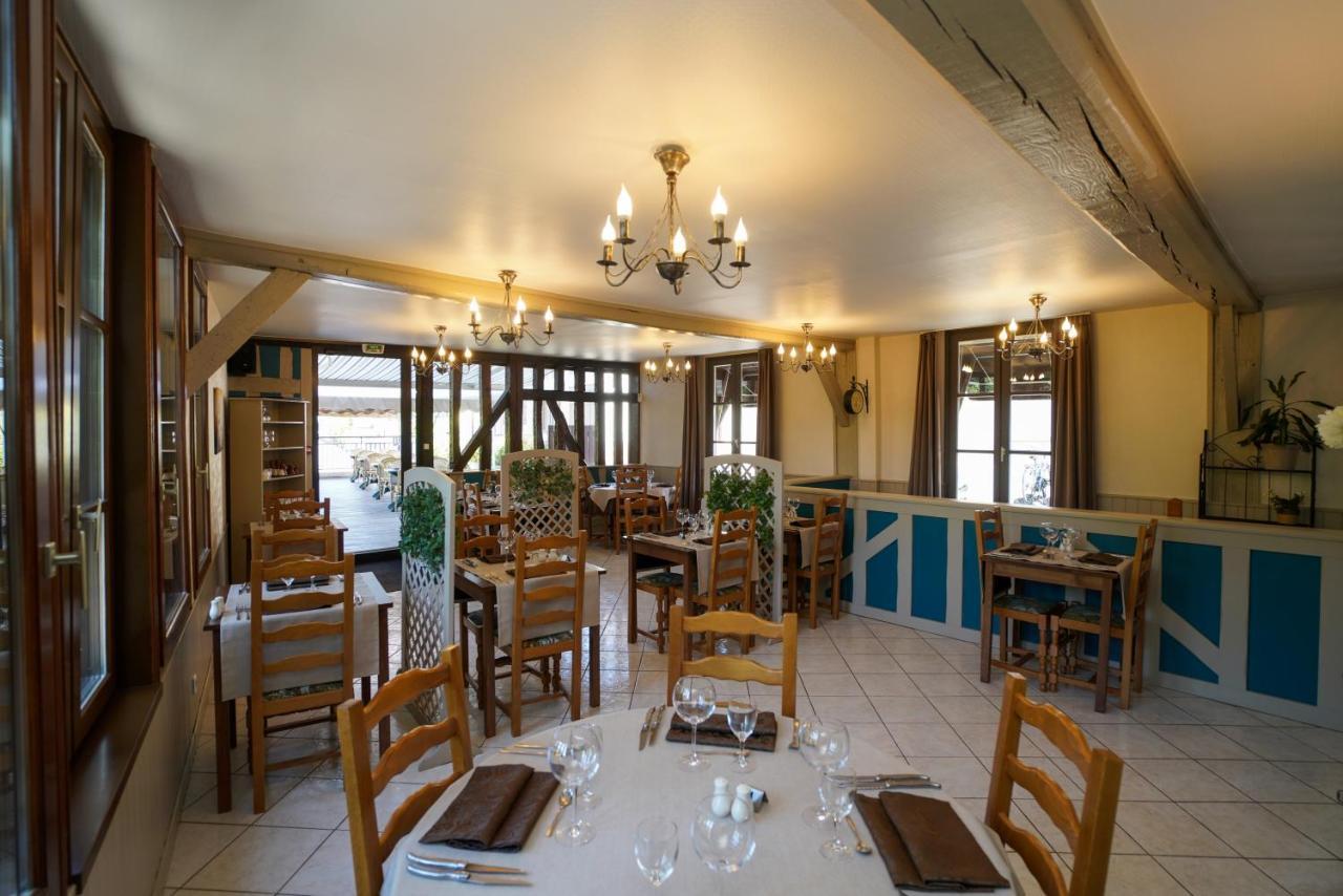 Le Saint Hubert Hotel Arcis-sur-Aube Buitenkant foto