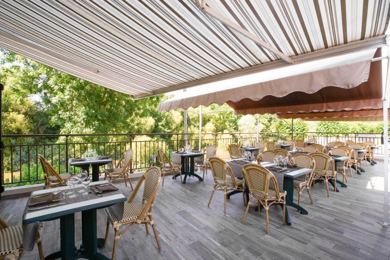 Le Saint Hubert Hotel Arcis-sur-Aube Buitenkant foto