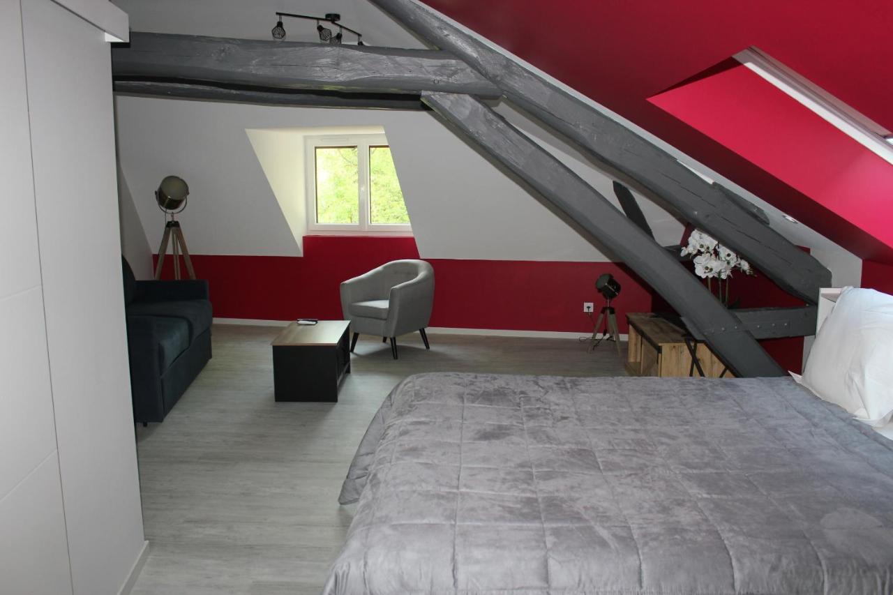 Le Saint Hubert Hotel Arcis-sur-Aube Buitenkant foto